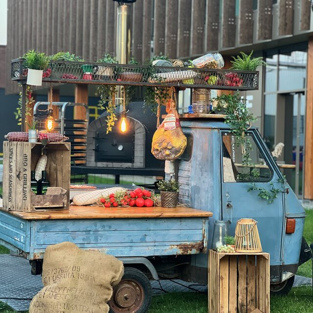 Italian piaggio