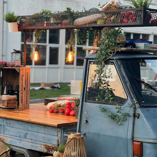 Italian piaggio