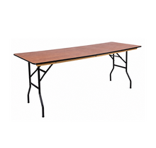 Buffettafel 200x80cm - Hout