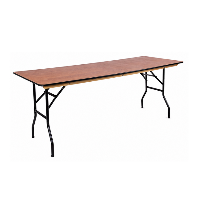 Buffettafel 200x80cm - Hout