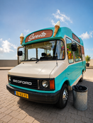 Sweets foodtruck - Icecream