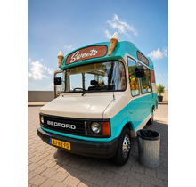 Sweets foodtruck - Icecream
