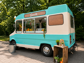 Sweets foodtruck - Poffertjes