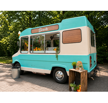 Sweets foodtruck - Poffertjes