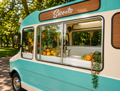 Sweets foodtruck - Churro's