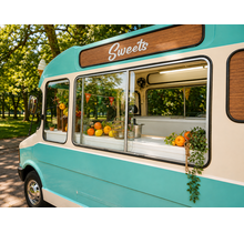 Sweets foodtruck - Churro's