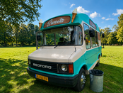 Sweets foodtruck - Wafels
