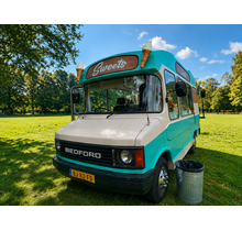 Sweets foodtruck - Wafels