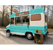 Sweets foodtruck - Koek & zopie