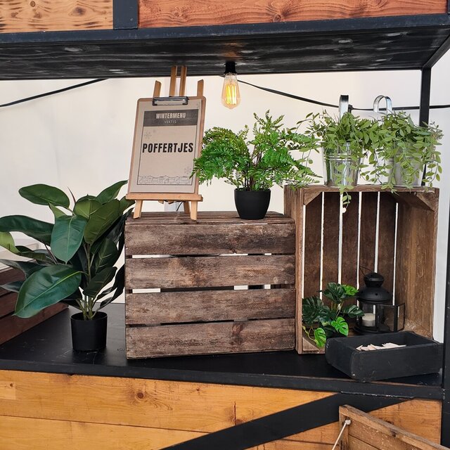 Kunsthangplant pumila - 30cm