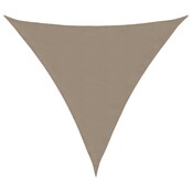 Tarp schaduwdoek - driehoek 4x4x4m