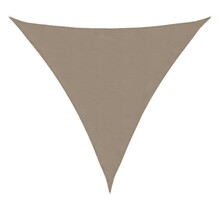 Tarp schaduwdoek - driehoek 4x4x4m