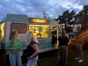 Sweets foodtruck - Poffertjes
