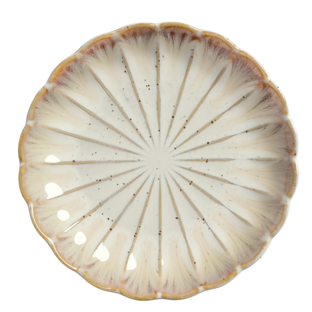Fiora - Gebaks- desserbord dsn. 15,2cm
