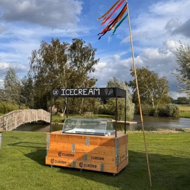 Icecreamkraam