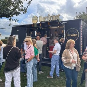Warsteiner bartruck - Drankenpakket easy