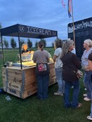 Icecream arrangementen