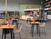 Asian rollende keuken foodtruck - Duurzaaam streetfoodmenu
