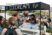 Icecream arrangementen
