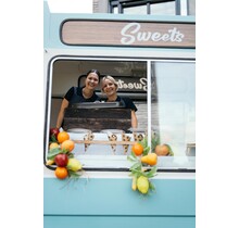 Sweets foodtruck - Churro's
