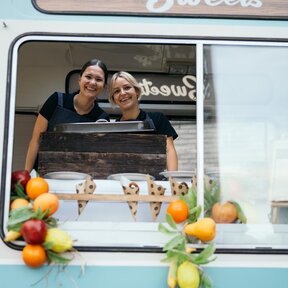 Sweets foodtruck - Churro's