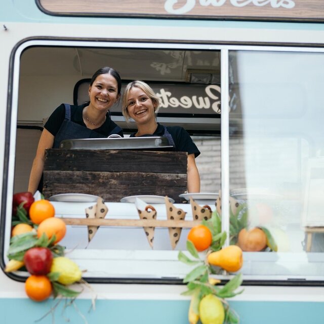 Sweets foodtruck - Churro's