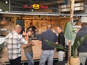 Asian rollende keuken foodtruck - Thaise streetfoodmenu