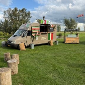 Forno foodtruck - Easy menu