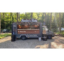 Berlin's tasty foodtruck - Streetfoodmenu