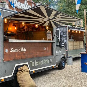 Berlin's tasty foodtruck -  Streetfoodmenu
