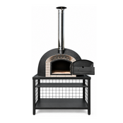 Pizza oven 120x120cm