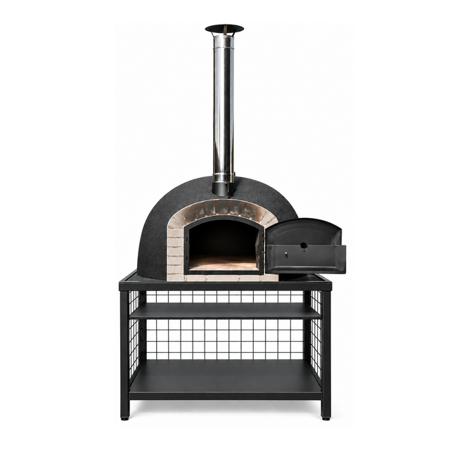 Pizza oven 120x120cm