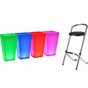 Staset Conic - Inclusief led verlichting