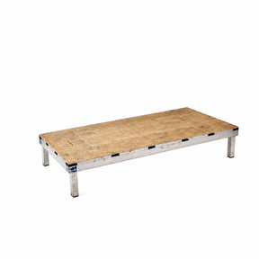 Podiumdeel 100x200cm - Hoogte 40cm