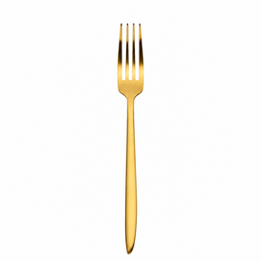 LX tafelvork Gold klein