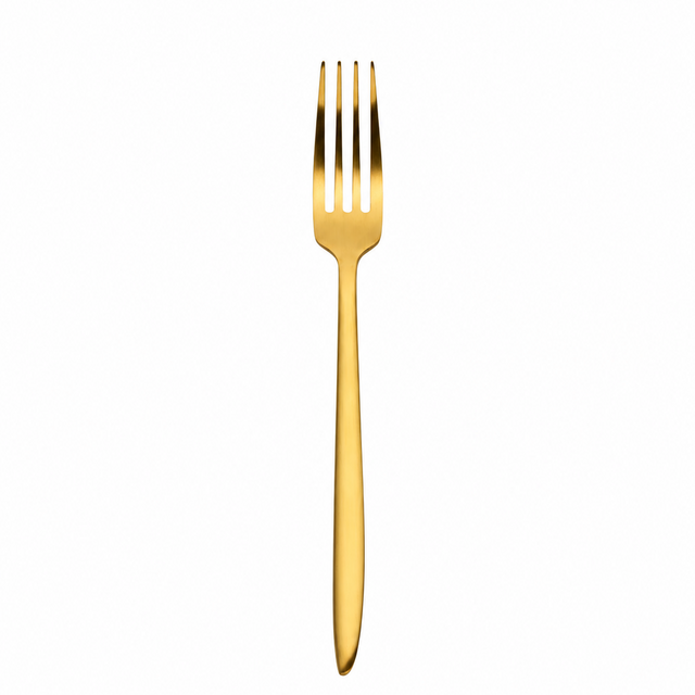 LX tafelvork Gold klein