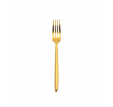 LX tafelvork Gold groot
