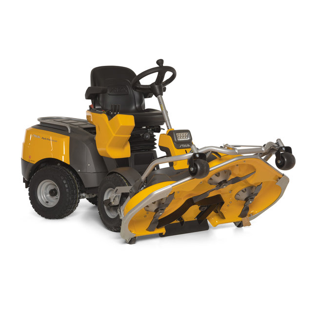 STIGA STIGA PARK PRO 740 IOX zitmaaier benzine