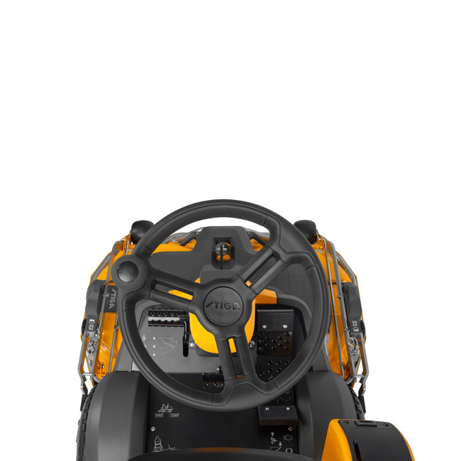 STIGA STIGA PARK 540 PX Fronmaaier Exclusief Maaidek