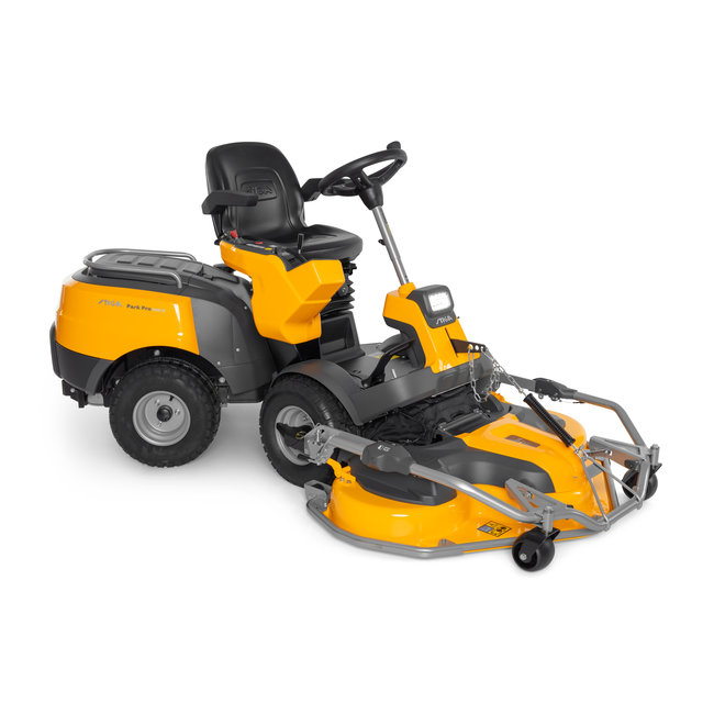 STIGA STIGA PARK PRO 540 IX zitmaaier benzine