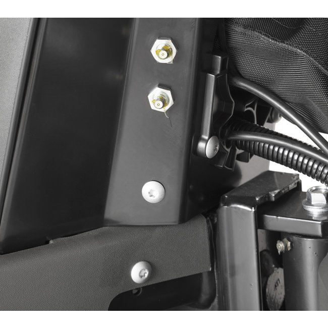 STIGA STIGA PARK PRO 540 IX zitmaaier benzine