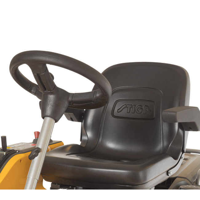 STIGA STIGA PARK PRO 540 IX zitmaaier benzine