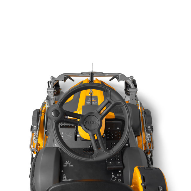 STIGA PARK 640 PWX, Frontmaaier excl.maaidek