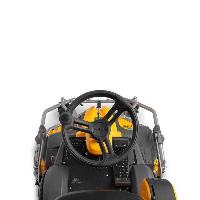 STIGA STIGA PARK 720 PW zitmaaier benzine