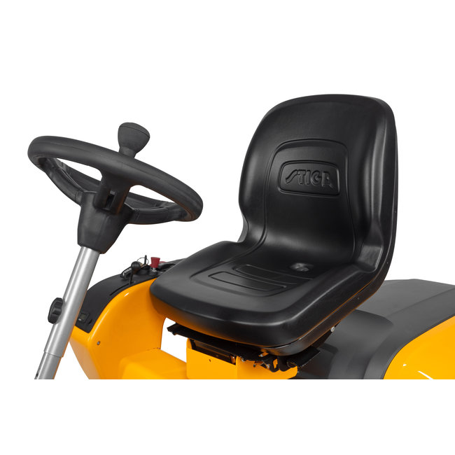 STIGA STIGA PARK 720 PW zitmaaier benzine