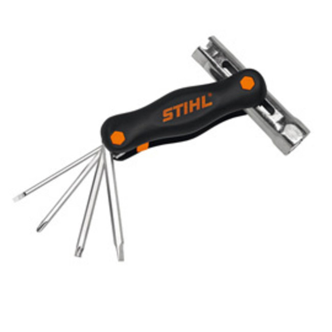 STIHL Multifunctioneel gereedschap, 19 - 13