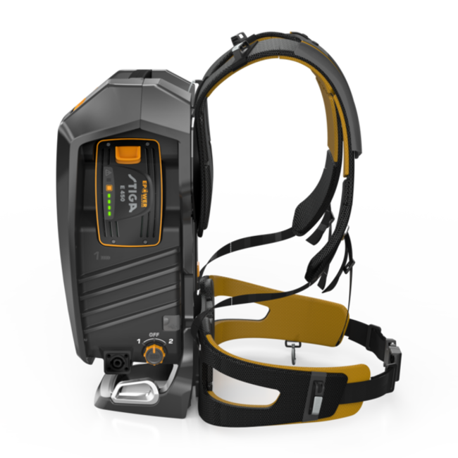 STIGA BH 900e - harnas