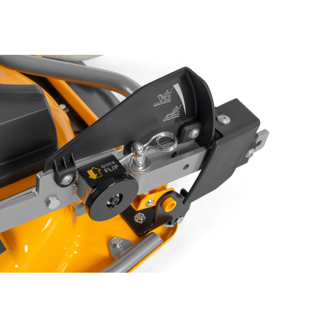 STIGA PARK 300 Frontmaaier excl.maaidek