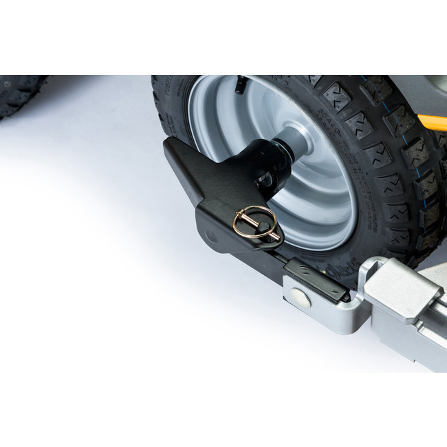 STIGA PARK 300 Frontmaaier excl.maaidek