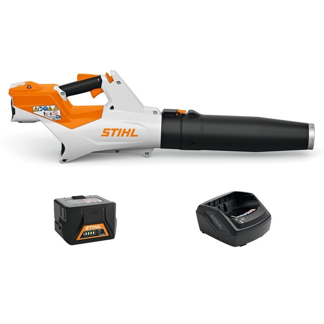 STIHL BGA 60 - AK systeem